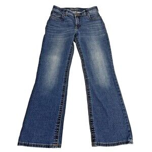 Wrangler Willow Womens JR Jeans - Ultimate Riding Jean Bootcut 9x32